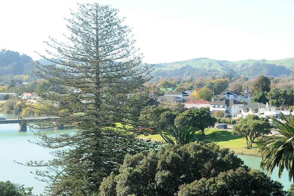 Emerald Hotel Gisborne Exteriör bild