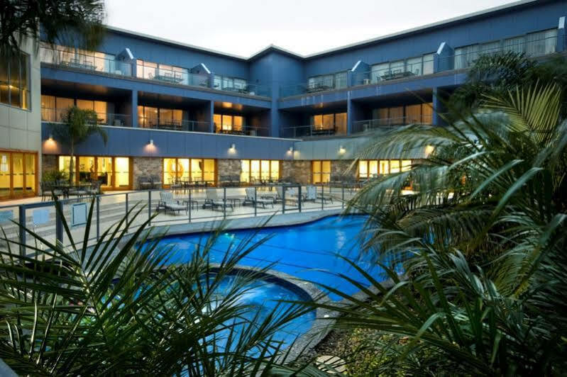 Emerald Hotel Gisborne Exteriör bild